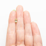 0.82ct 8.54x4.49x3.07mm Marquise Brilliant Sapphire 26131-06