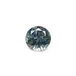 0.73ct 5.54x5.56x3.36mm Round Brilliant Sapphire 26134-01
