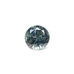 0.73ct 5.54x5.56x3.36mm Round Brilliant Sapphire 26134-01