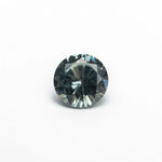 0.77ct 5.54x5.52x3.42mm Round Brilliant Sapphire 26134-07
