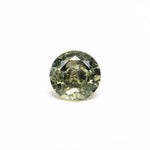 0.78ct 5.57x5.57x3.58mm Round Brilliant Sapphire 26134-12