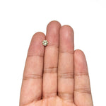 0.78ct 5.57x5.57x3.58mm Round Brilliant Sapphire 26134-12