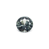 0.67ct 5.58x5.59x3.18mm Round Brilliant Sapphire 26134-14
