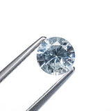 0.75ct 5.54x5.58x3.49mm Round Brilliant Sapphire 26134-15