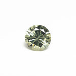0.76ct 5.56x5.52x3.52mm Round Brilliant Sapphire 26134-16