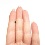 0.76ct 5.56x5.52x3.52mm Round Brilliant Sapphire 26134-16