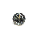0.80ct 5.55x5.56x2.36mm Round Brilliant Sapphire 26134-17