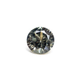 0.80ct 5.55x5.56x2.36mm Round Brilliant Sapphire 26134-17