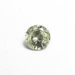 0.73ct 5.56x5.53x3.28mm Round Brilliant Sapphire 26134-18