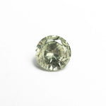 0.73ct 5.56x5.53x3.28mm Round Brilliant Sapphire 26134-18