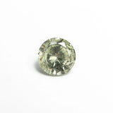 0.73ct 5.56x5.53x3.28mm Round Brilliant Sapphire 26134-18