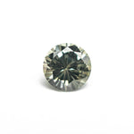0.77ct 5.54x5.52x3.55mm Round Brilliant Sapphire 26134-19