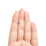 0.77ct 5.54x5.52x3.55mm Round Brilliant Sapphire 26134-19