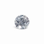 0.74ct 5.53x5.56x3.46mm Round Brilliant Sapphire 26134-20
