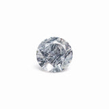 0.74ct 5.53x5.56x3.46mm Round Brilliant Sapphire 26134-20