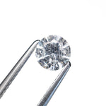 0.74ct 5.53x5.56x3.46mm Round Brilliant Sapphire 26134-20