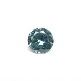 0.77ct 5.53x5.50x3.33mm Round Brilliant Sapphire 26134-22