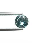 0.77ct 5.53x5.50x3.33mm Round Brilliant Sapphire 26134-22