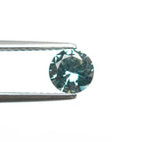 0.77ct 5.53x5.50x3.33mm Round Brilliant Sapphire 26134-22