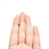 0.77ct 5.53x5.50x3.33mm Round Brilliant Sapphire 26134-22