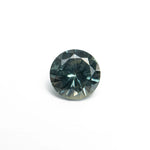 0.81ct 5.54x5.51x3.56mm Round Brilliant Sapphire 26134-24