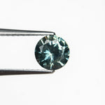 0.81ct 5.54x5.51x3.56mm Round Brilliant Sapphire 26134-24