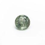 0.80ct 5.56x5.54x3.52mm Round Brilliant Sapphire 26134-26