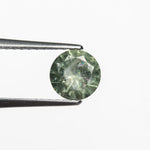 0.80ct 5.56x5.54x3.52mm Round Brilliant Sapphire 26134-26
