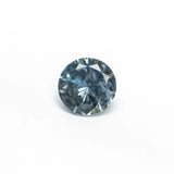 0.73ct 5.57x5.53x3.29mm Round Brilliant Sapphire 26134-27