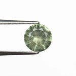 0.90ct 6.07x6.06x3.54mm Round Brilliant Sapphire 26141-20