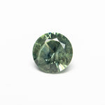 0.98ct 6.06x6.04x3.75mm Round Brilliant Sapphire 26141-22