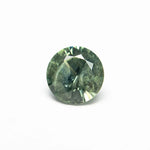 0.98ct 6.06x6.04x3.75mm Round Brilliant Sapphire 26141-22