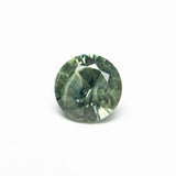 0.98ct 6.06x6.04x3.75mm Round Brilliant Sapphire 26141-22