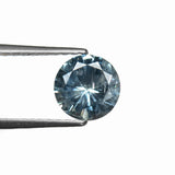 1.00ct 6.07x6.04x3.74mm Round Brilliant Sapphire 26141-23
