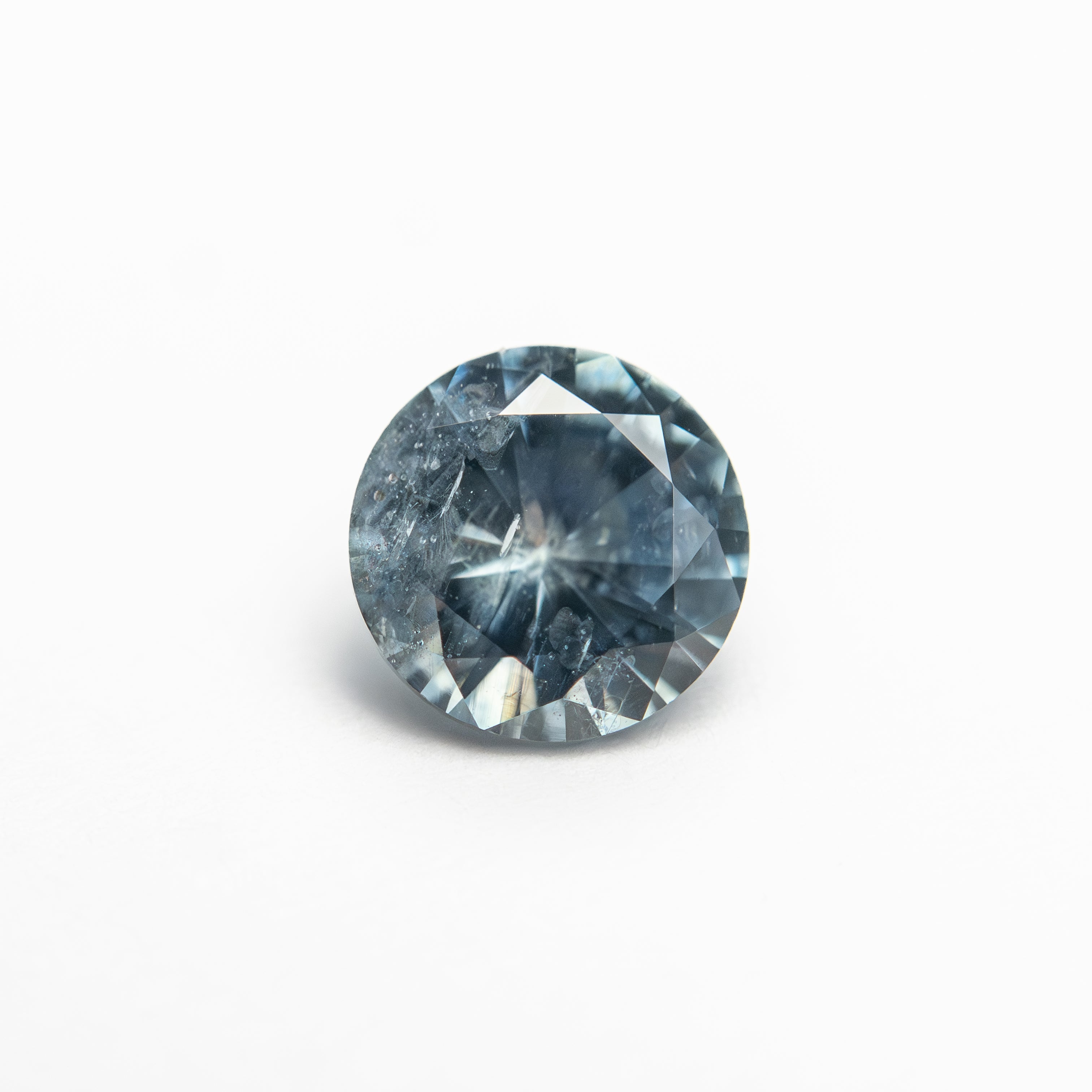 1.00ct 6.07x6.04x3.74mm Round Brilliant Sapphire 26141-23