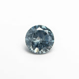 1.00ct 6.07x6.04x3.74mm Round Brilliant Sapphire 26141-23