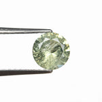 0.93ct 6.06x6.05x3.55mm Round Brilliant Sapphire 26141-24