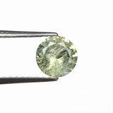 0.93ct 6.06x6.05x3.55mm Round Brilliant Sapphire 26141-24