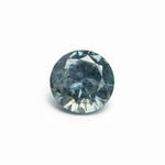 1.04ct 6.04x6.03x3.81mm Round Brilliant Sapphire 26141-27