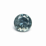 1.04ct 6.04x6.03x3.81mm Round Brilliant Sapphire 26141-27