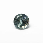 1.00ct 6.05x6.01x3.73mm Round Brilliant Sapphire 26141-28