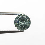 1.00ct 6.05x6.01x3.73mm Round Brilliant Sapphire 26141-28