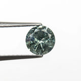1.00ct 6.05x6.01x3.73mm Round Brilliant Sapphire 26141-28