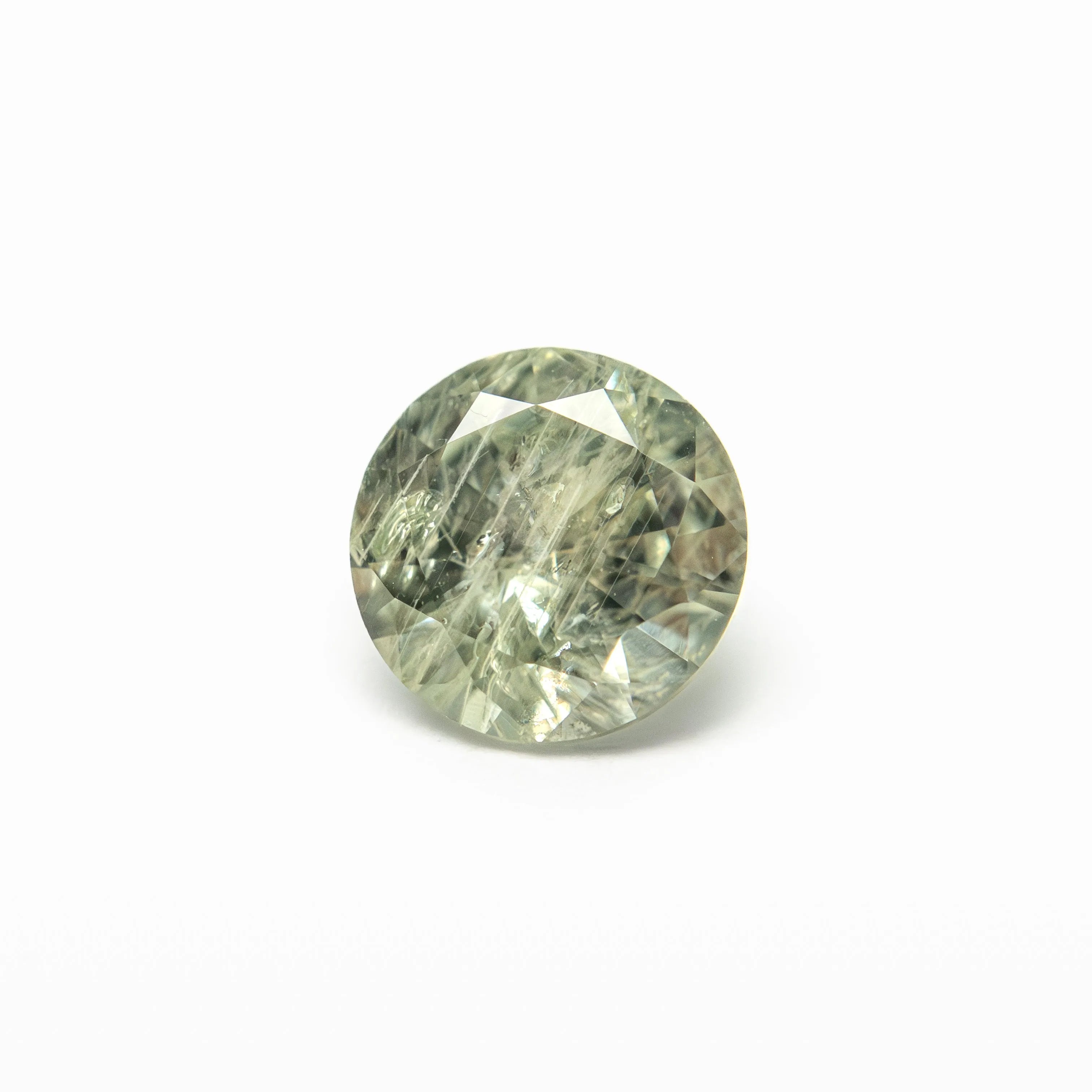 0.97ct 6.01x5.97x3.70mm Round Brilliant Sapphire 26141-29