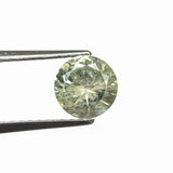 0.97ct 6.01x5.97x3.70mm Round Brilliant Sapphire 26141-29
