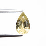 1.01ct 8.08x5.08x3.34mm Pear Brilliant Sapphire 26144-01