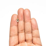 0.90ct 8.08x5.04x2.90mm Pear Brilliant Sapphire 26144-02