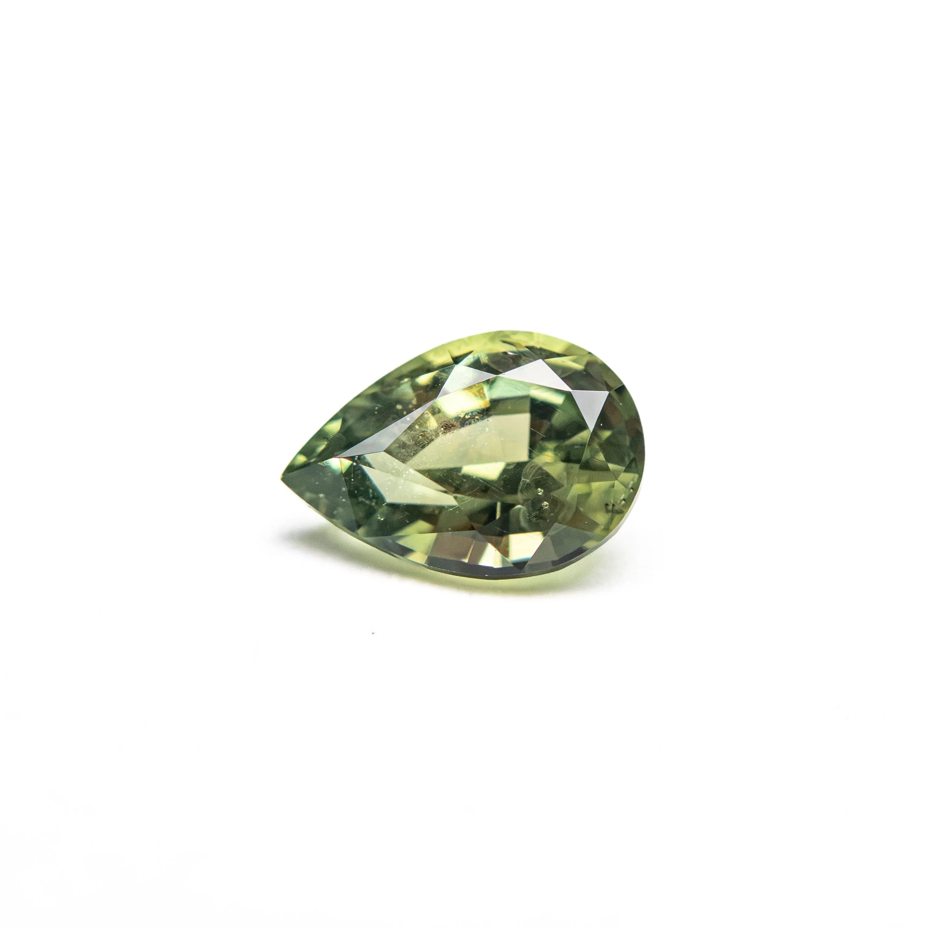 0.69ct 6.51x4.48x3.17mm Pear Brilliant Sapphire 26145-03