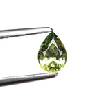0.69ct 6.51x4.48x3.17mm Pear Brilliant Sapphire 26145-03