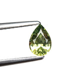 0.69ct 6.51x4.48x3.17mm Pear Brilliant Sapphire 26145-03